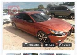 نیسان ئەلتیما